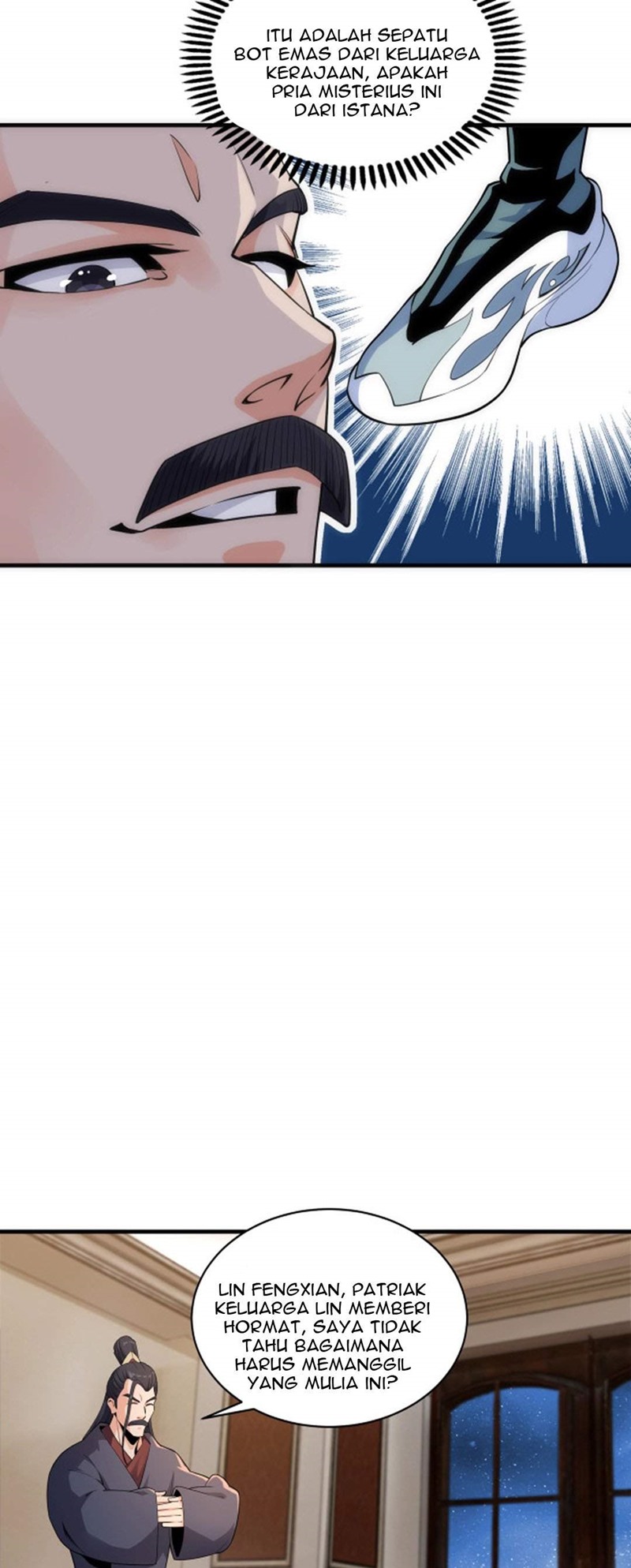 Eternal God Emperor Chapter 05 Gambar 29