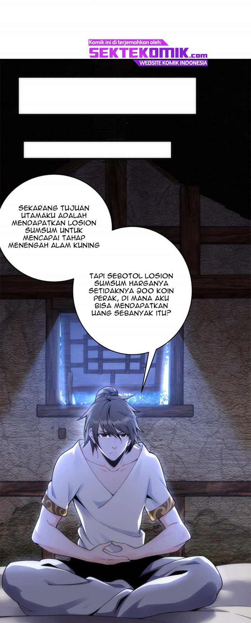 Manhua Eternal God Emperor Chapter 05 gambar nomor 2