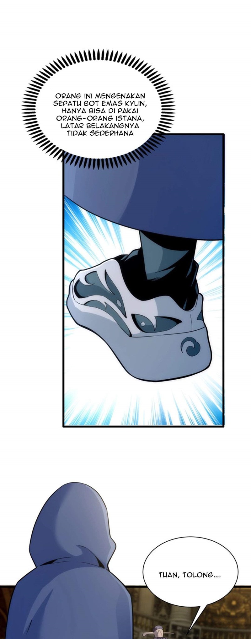 Eternal God Emperor Chapter 05 Gambar 20