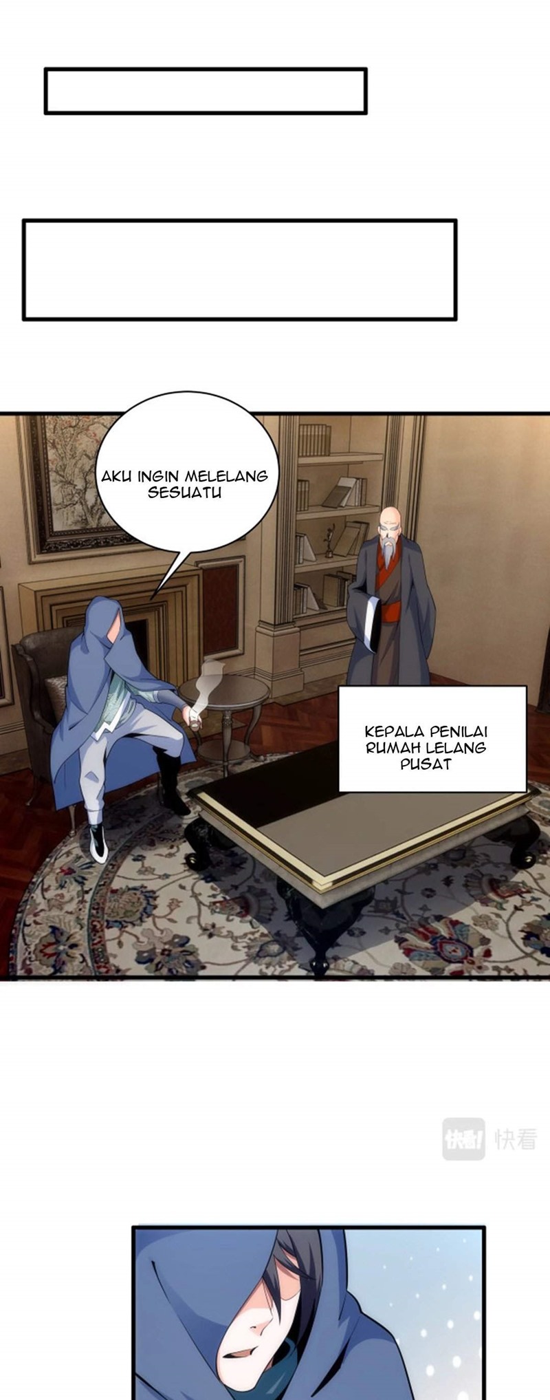 Eternal God Emperor Chapter 05 Gambar 22