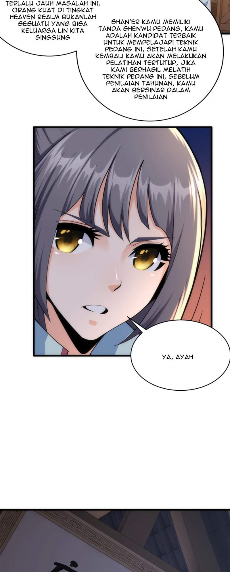 Eternal God Emperor Chapter 05 Gambar 35