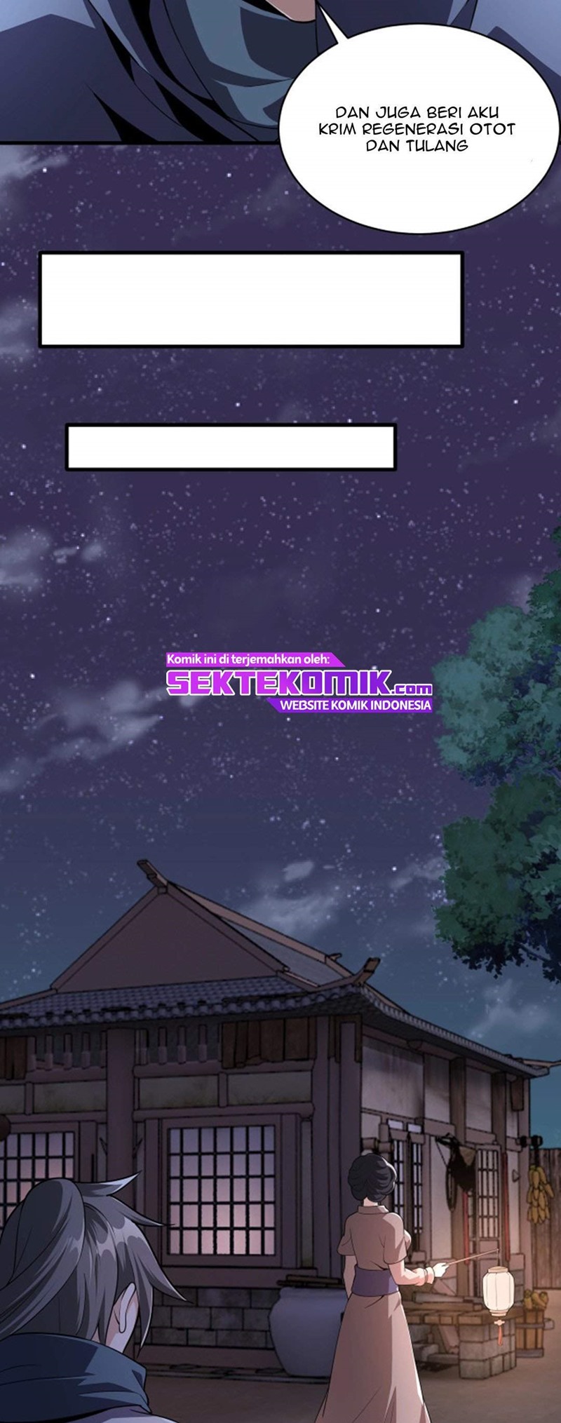 Eternal God Emperor Chapter 05 Gambar 38