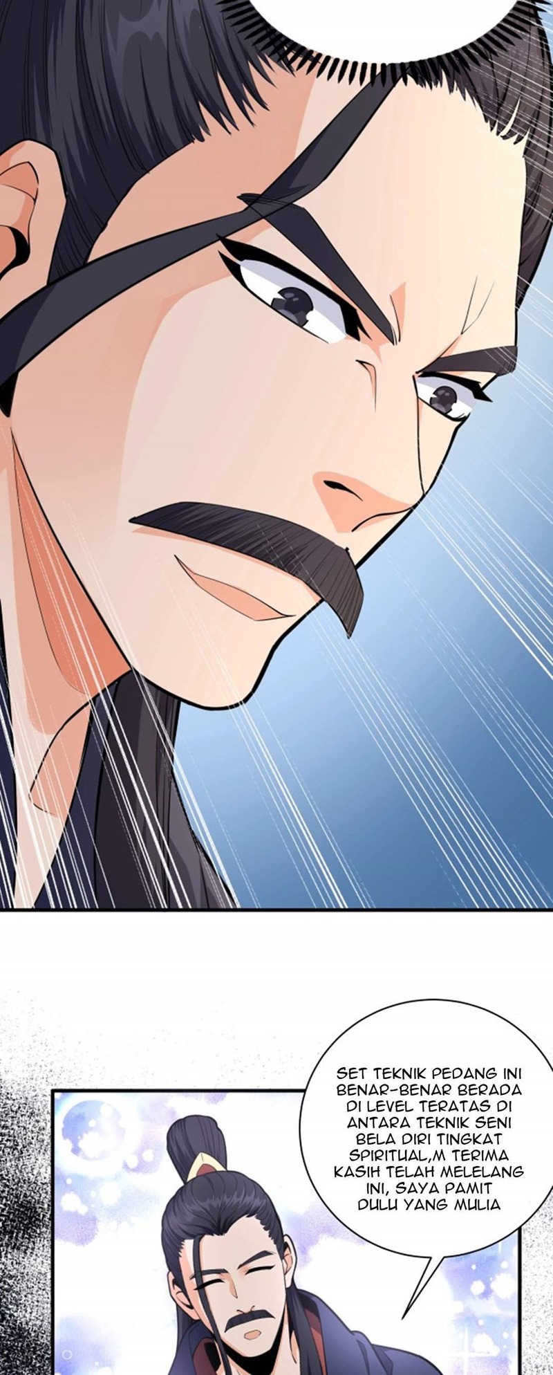 Eternal God Emperor Chapter 05 Gambar 31