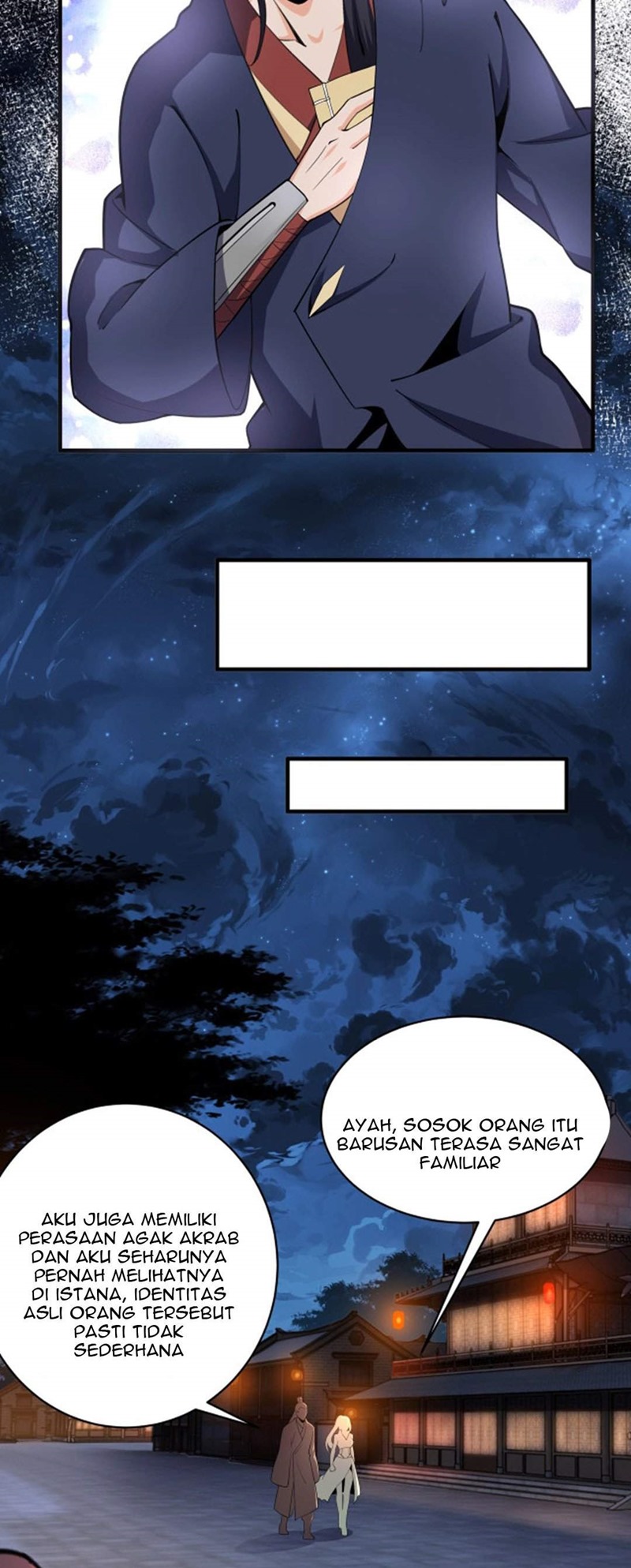 Eternal God Emperor Chapter 05 Gambar 32