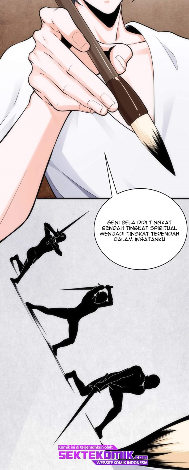 Eternal God Emperor Chapter 05 Gambar 7