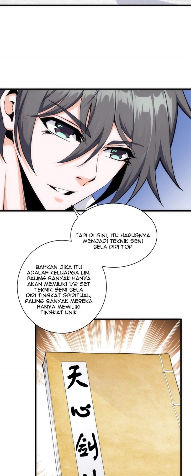 Eternal God Emperor Chapter 05 Gambar 8