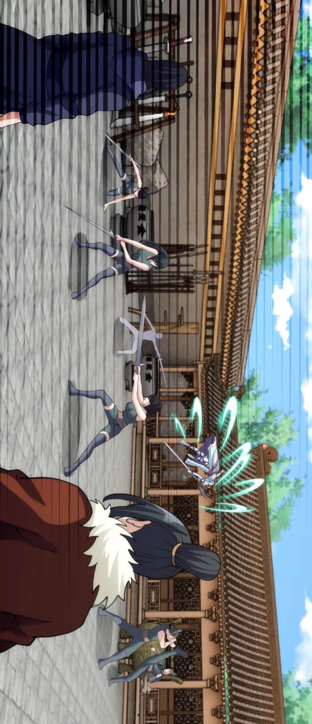 Eternal God Emperor Chapter 04 Gambar 27