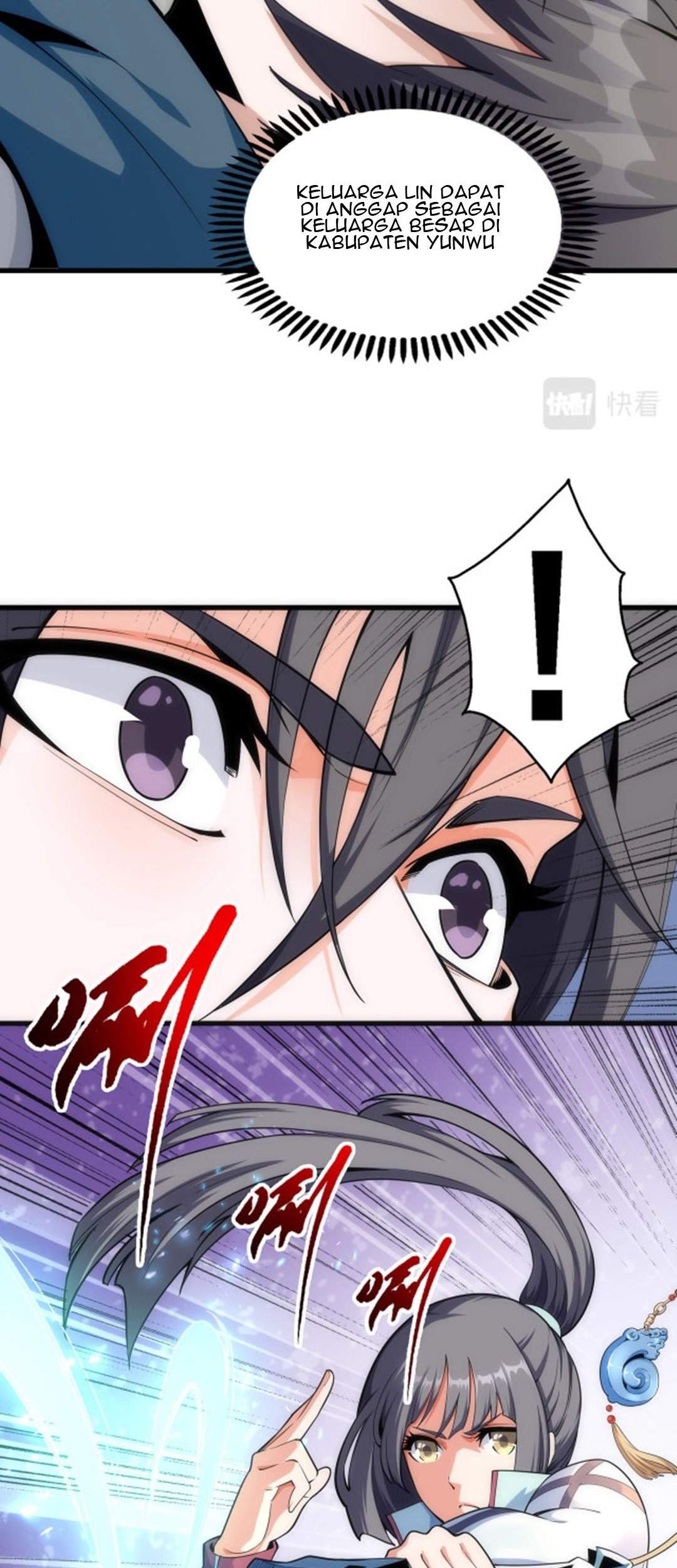 Eternal God Emperor Chapter 04 Gambar 29