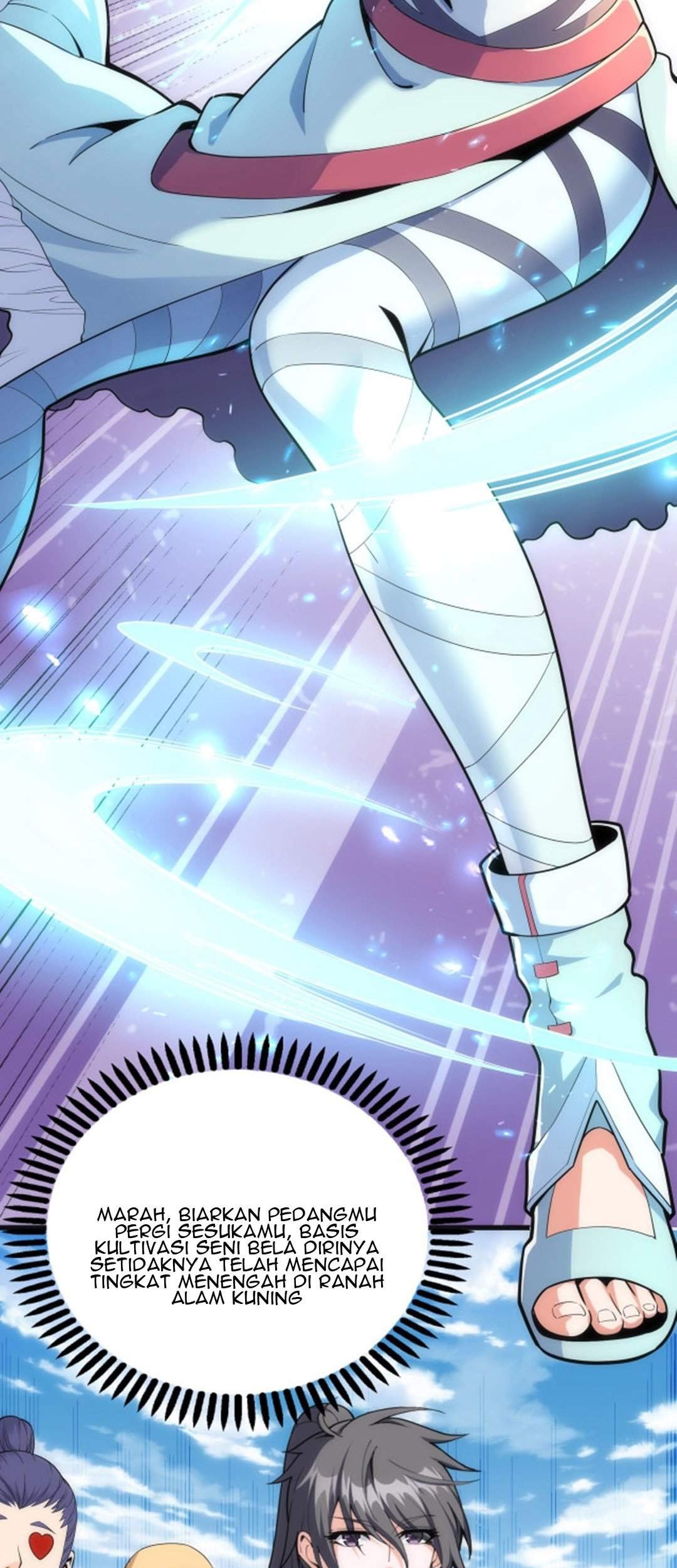 Eternal God Emperor Chapter 04 Gambar 31