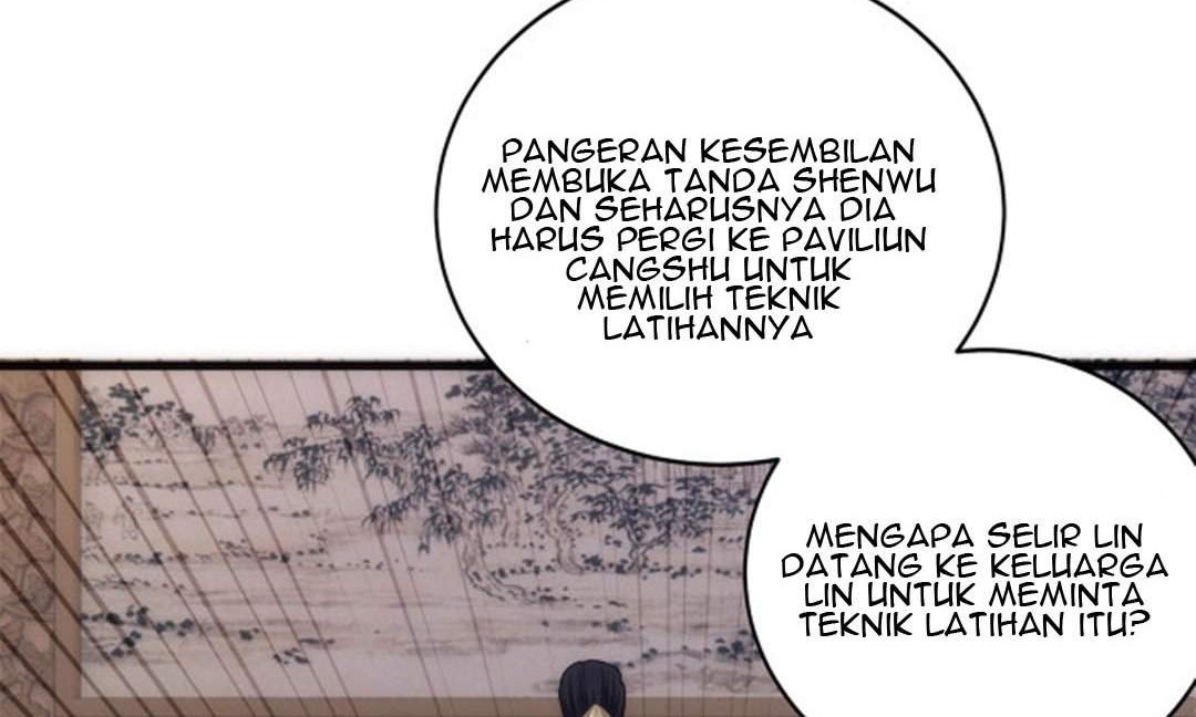 Eternal God Emperor Chapter 04 Gambar 36