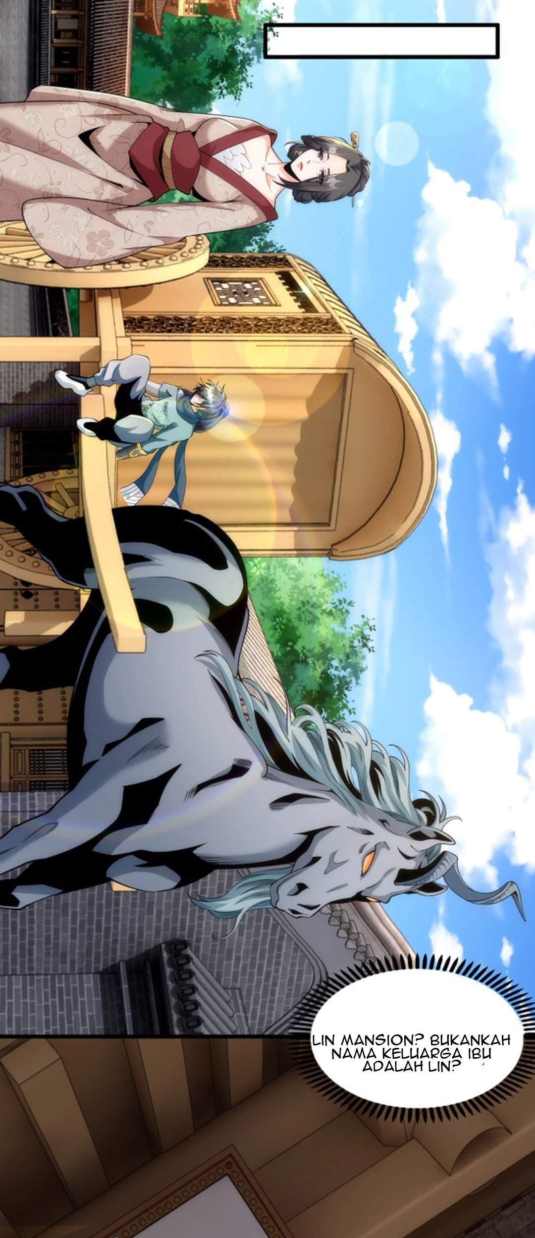 Eternal God Emperor Chapter 04 Gambar 19