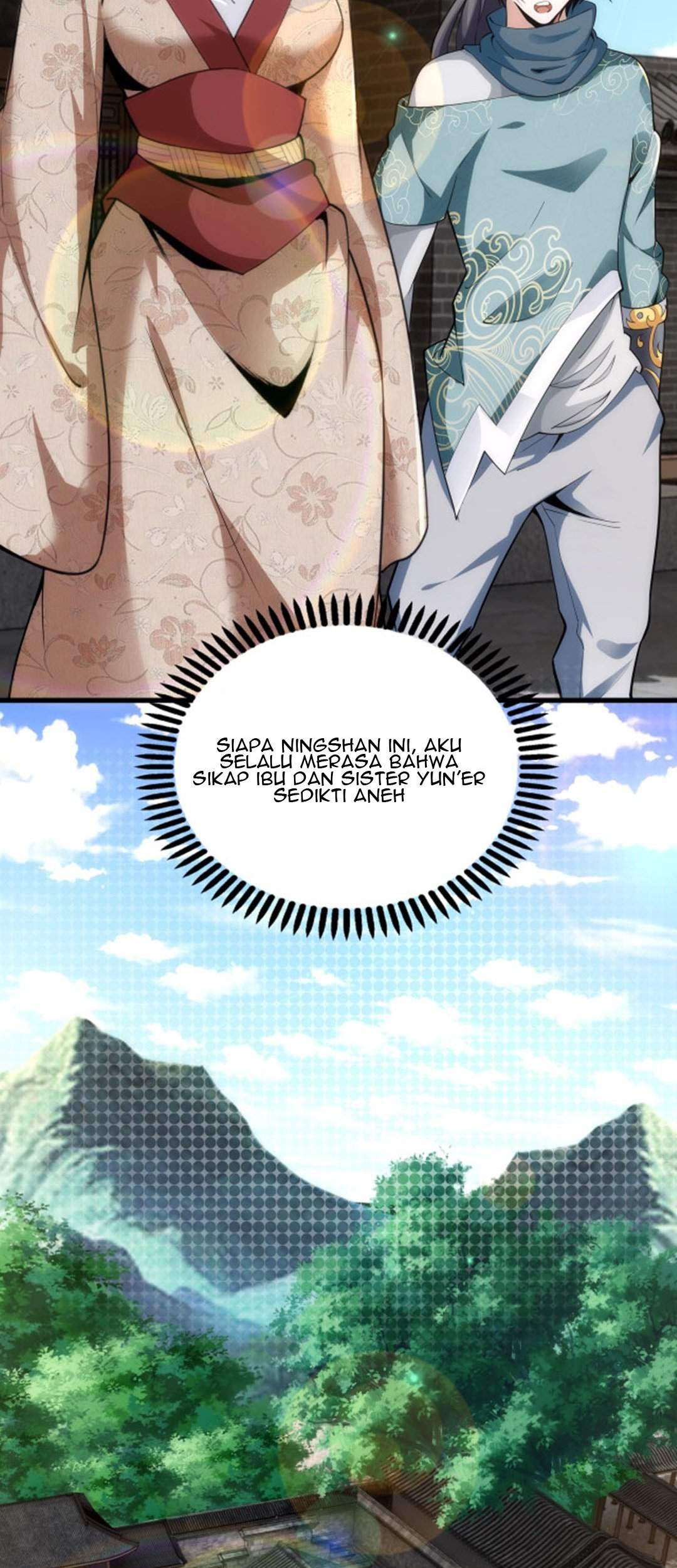 Eternal God Emperor Chapter 04 Gambar 23