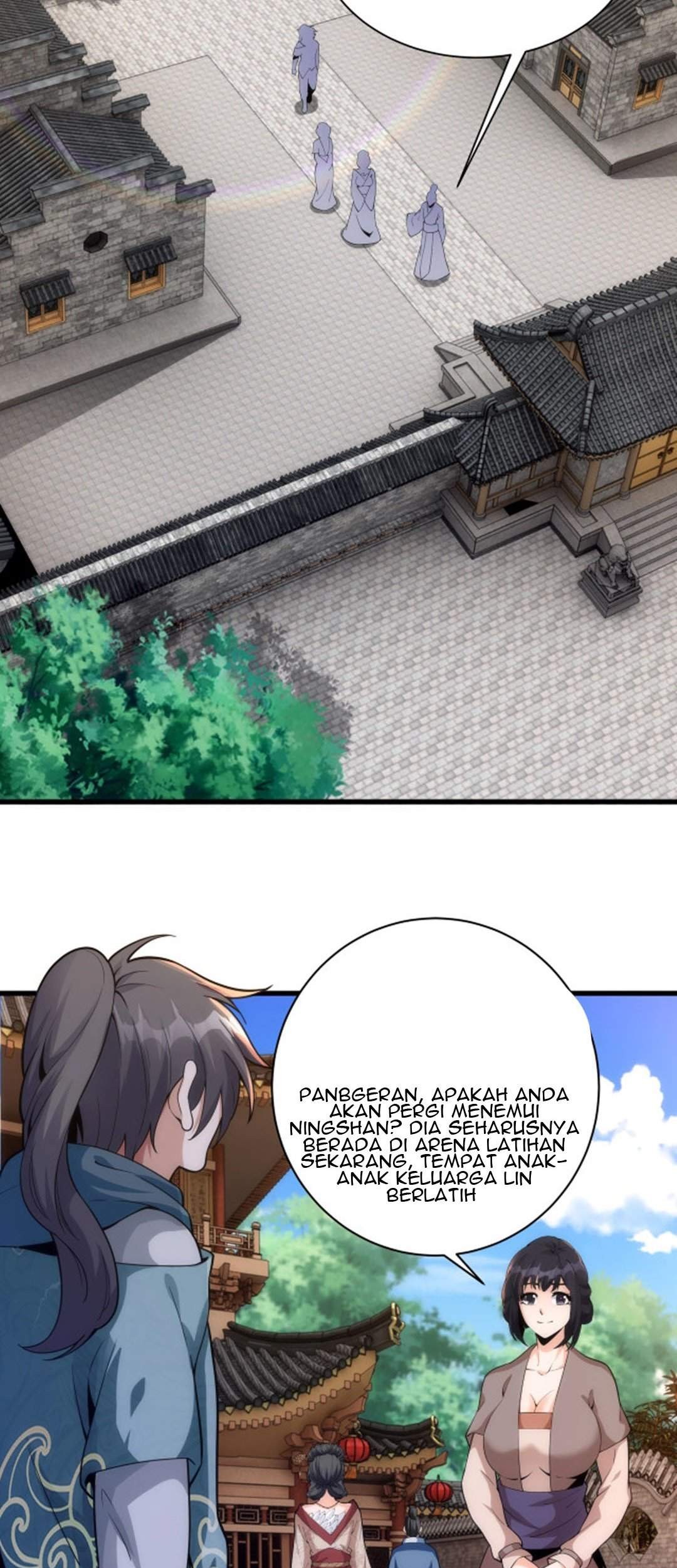 Eternal God Emperor Chapter 04 Gambar 25