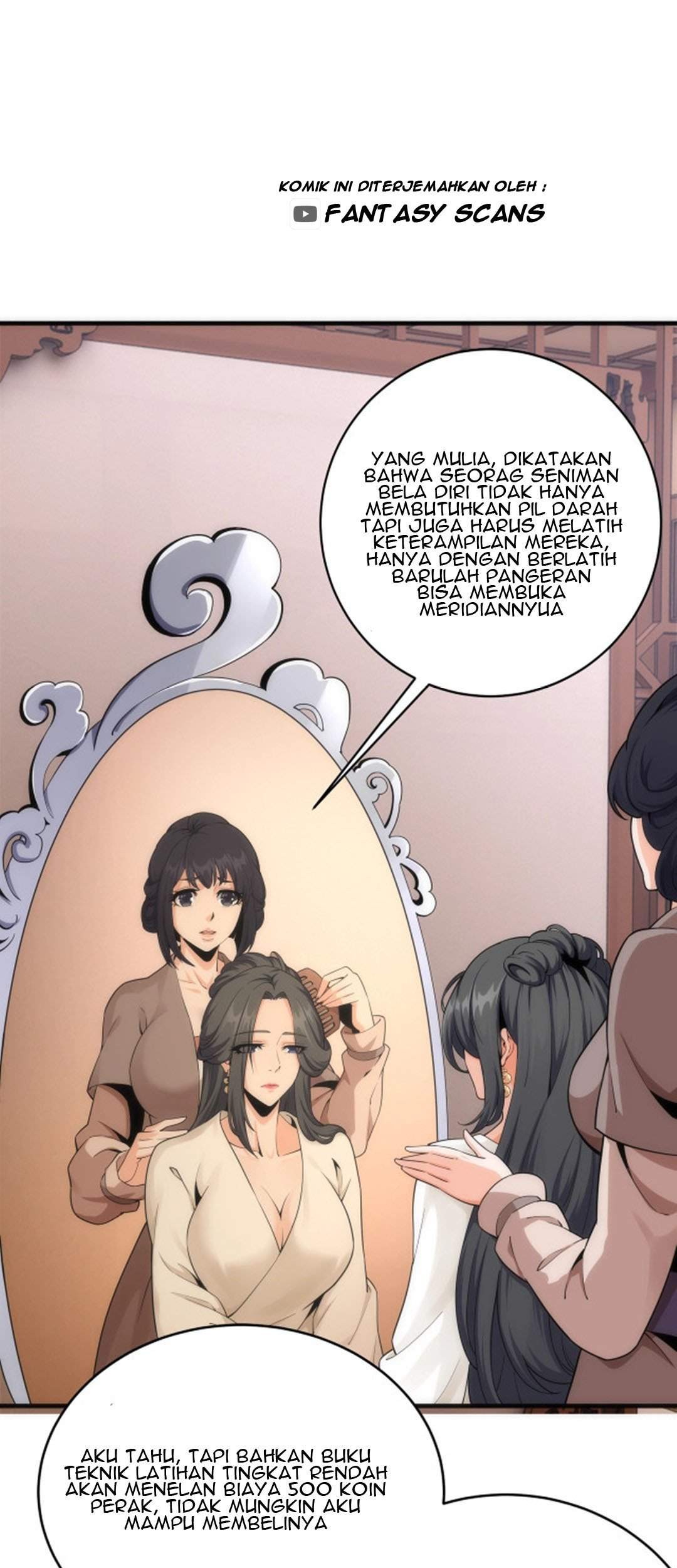 Komik Eternal God Emperor Chapter 04 gambar nomor 1