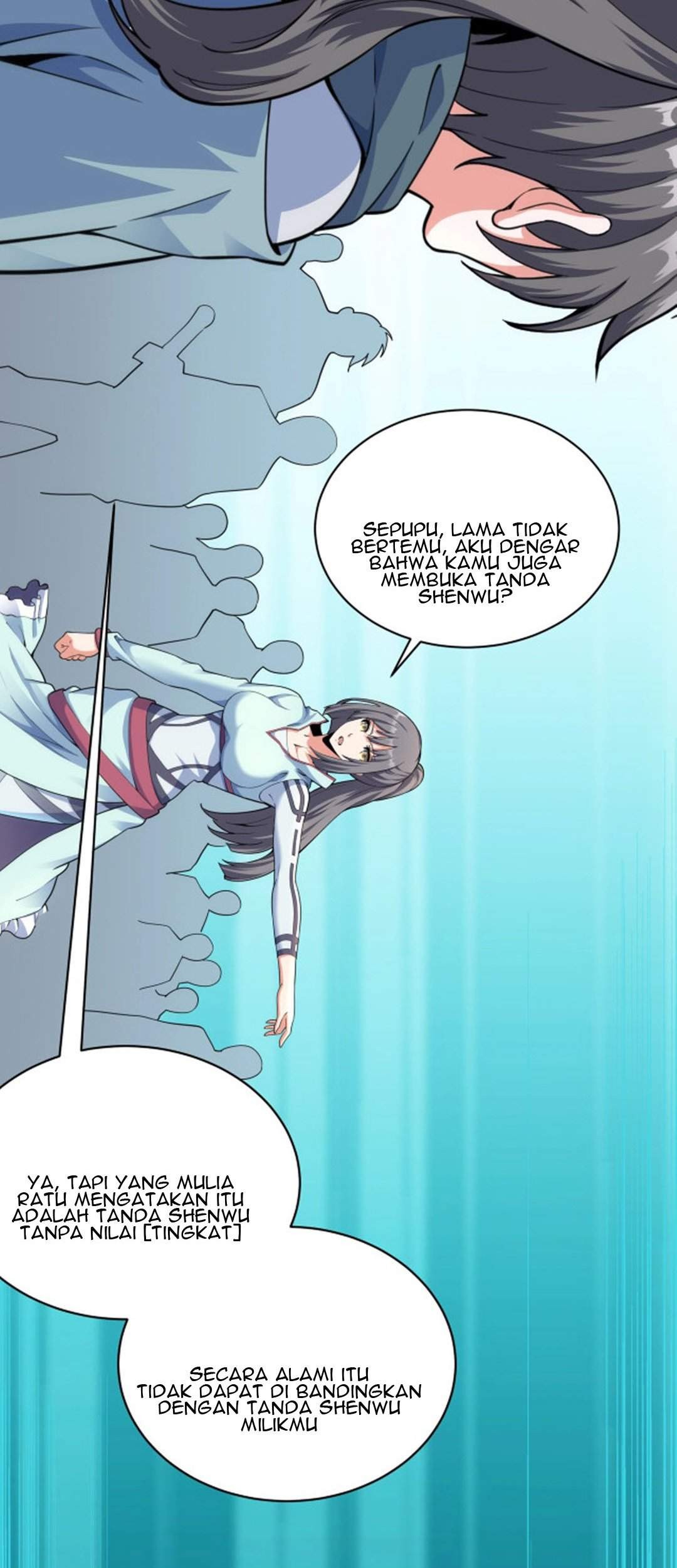 Eternal God Emperor Chapter 04 Gambar 51