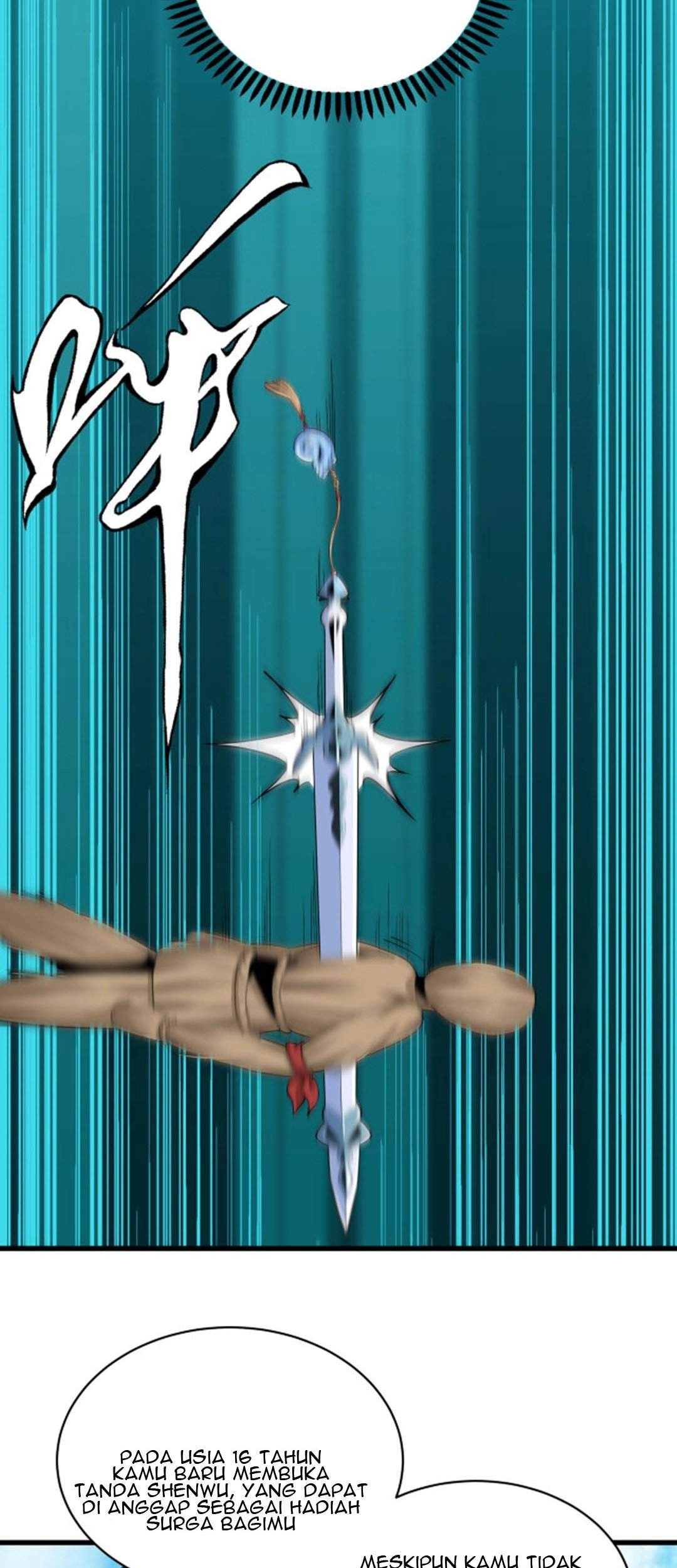 Eternal God Emperor Chapter 04 Gambar 53