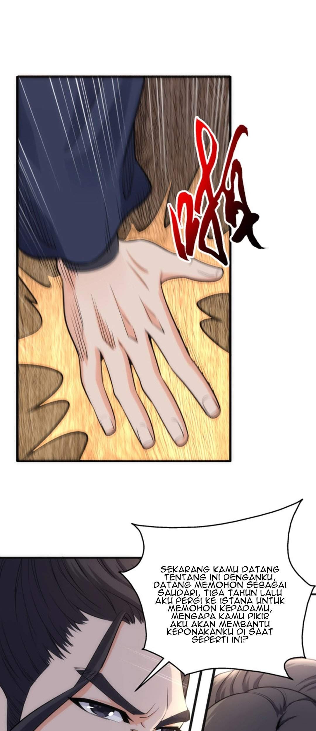 Eternal God Emperor Chapter 04 Gambar 39