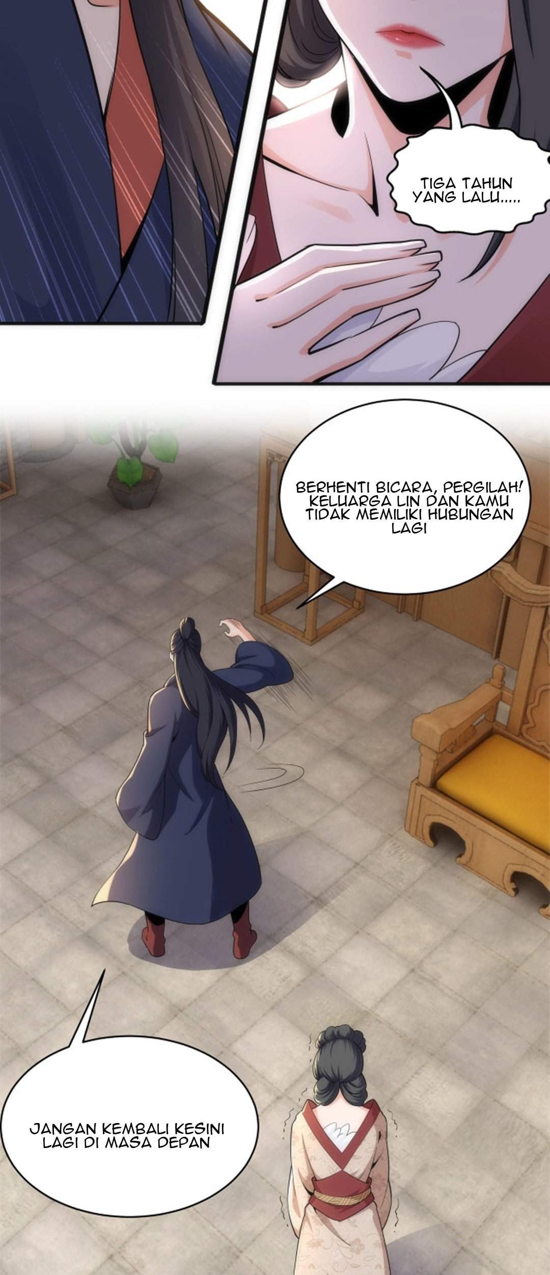 Eternal God Emperor Chapter 04 Gambar 41