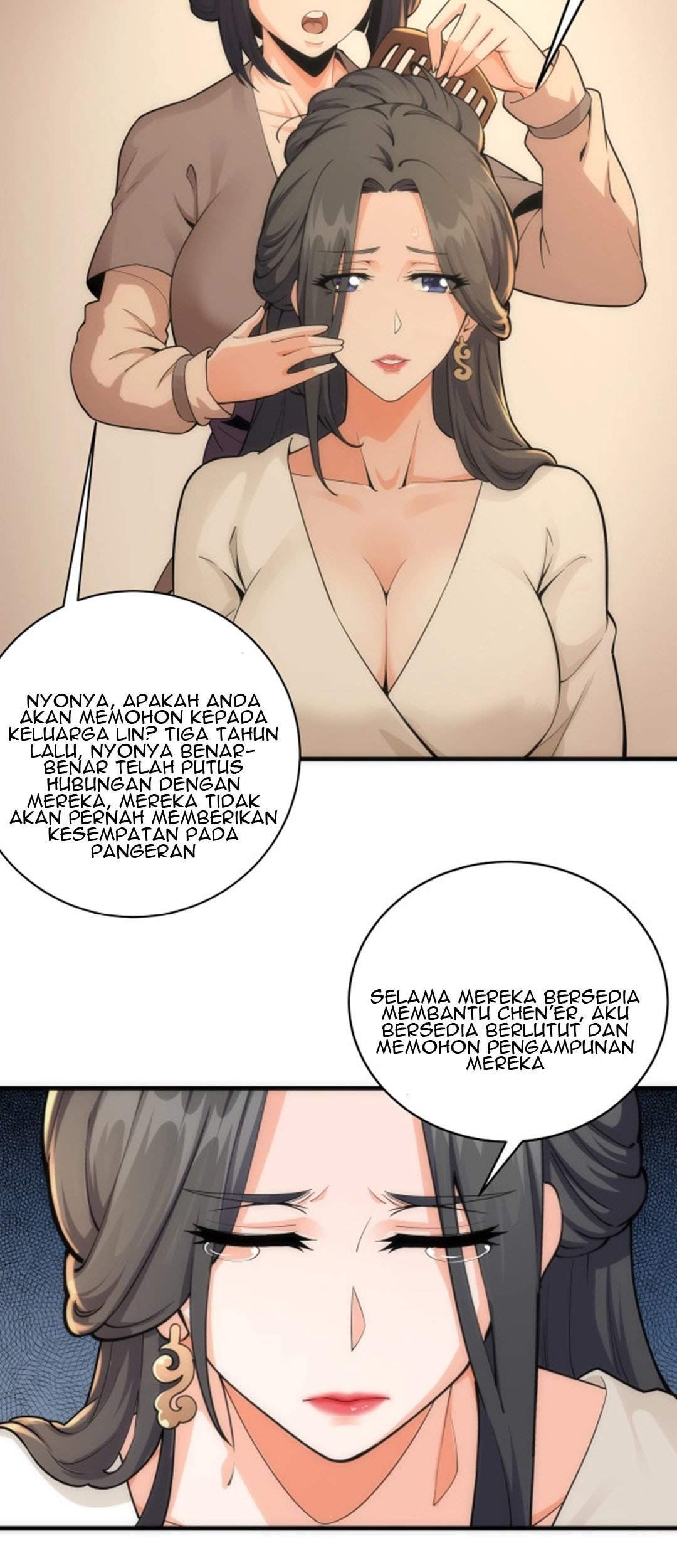 Eternal God Emperor Chapter 04 Gambar 3