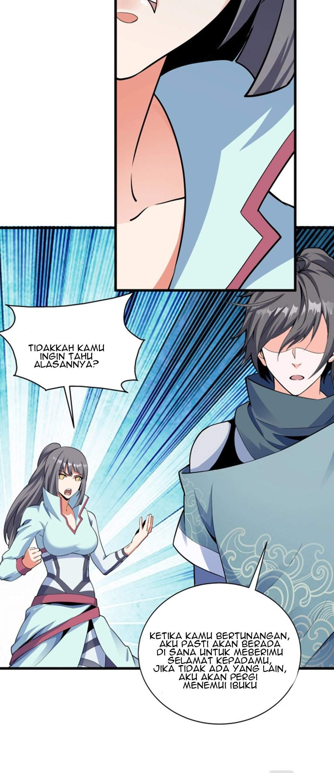 Eternal God Emperor Chapter 04 Gambar 67