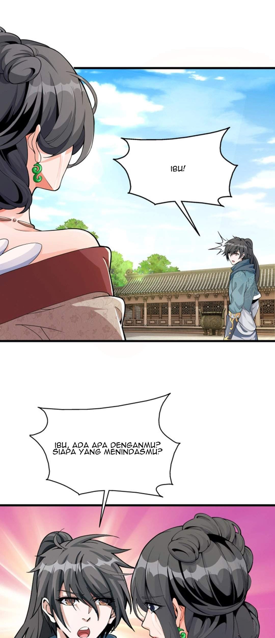 Eternal God Emperor Chapter 04 Gambar 69