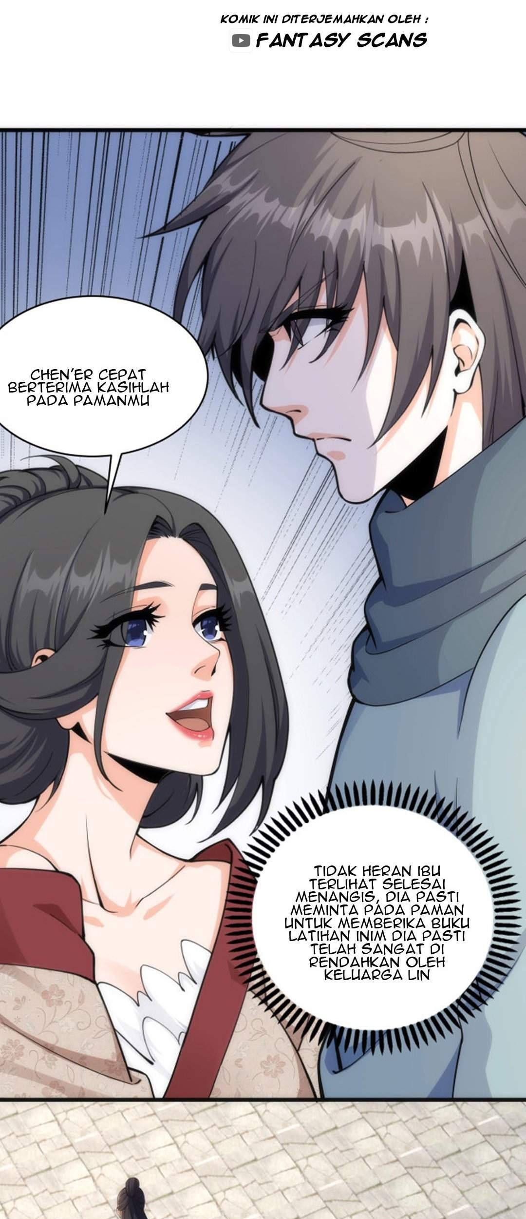 Eternal God Emperor Chapter 04 Gambar 73