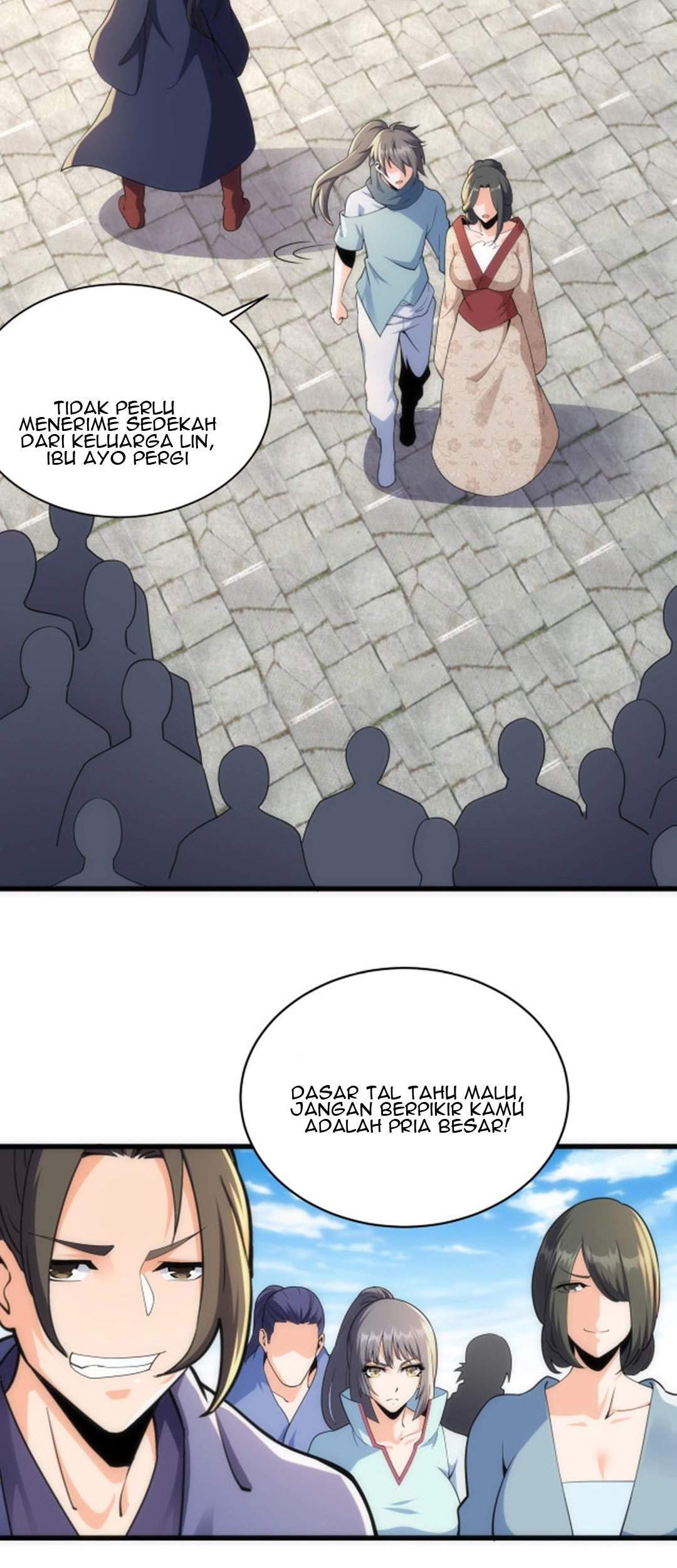 Eternal God Emperor Chapter 04 Gambar 75