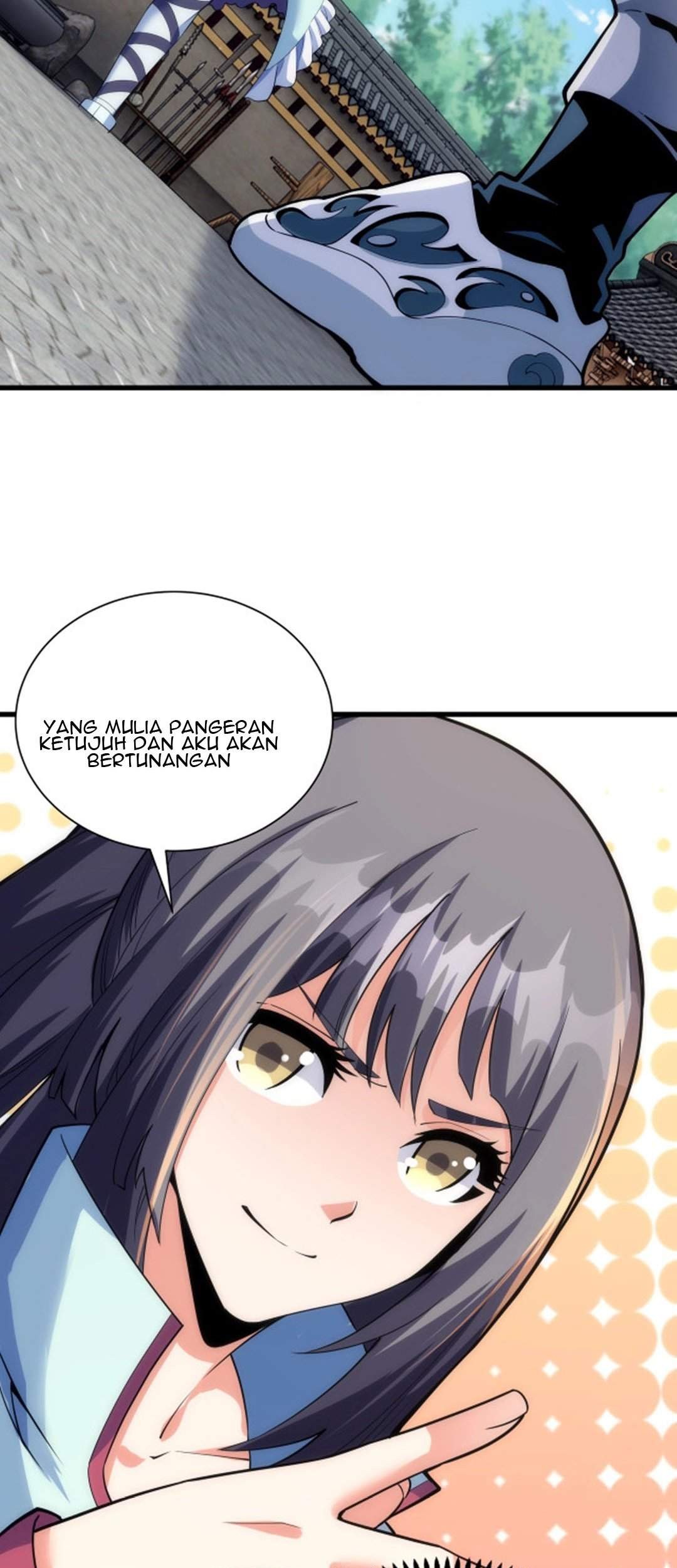 Eternal God Emperor Chapter 04 Gambar 61