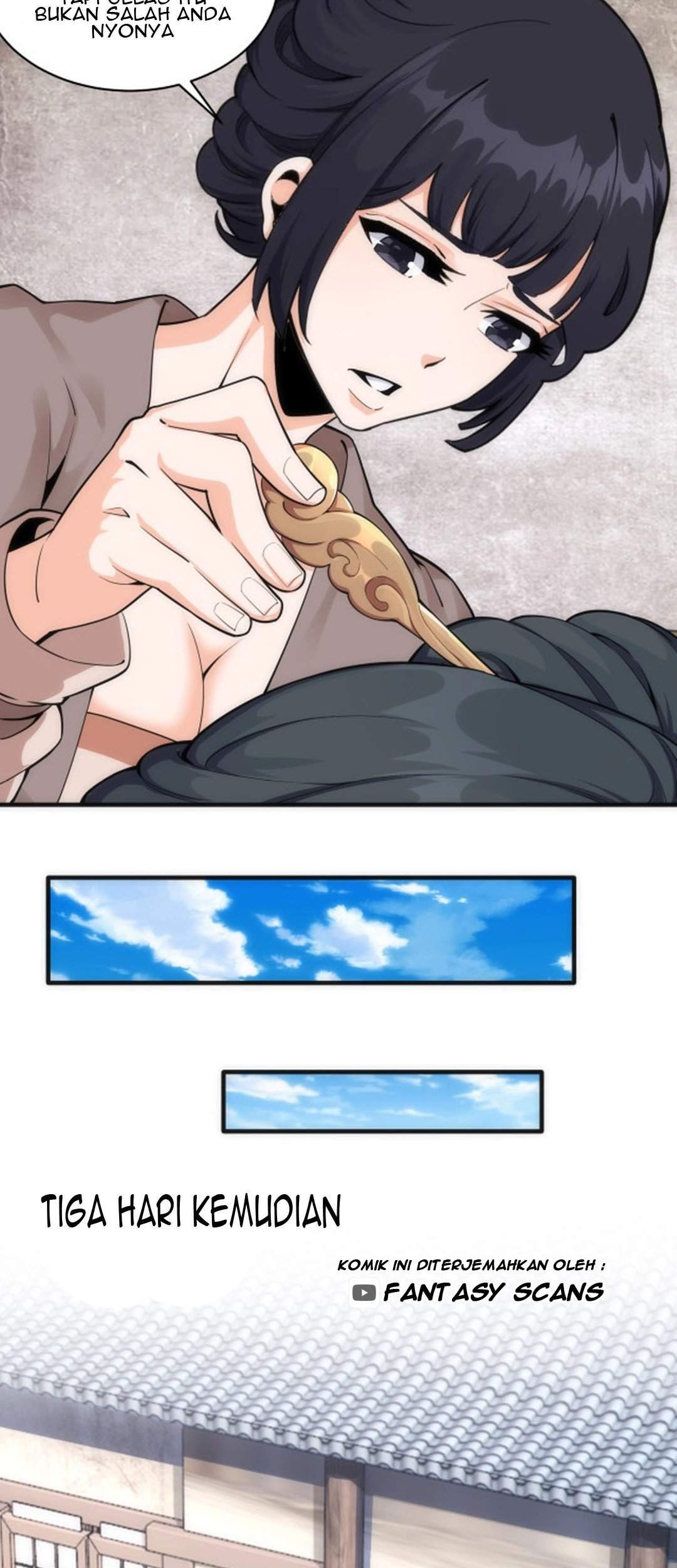 Eternal God Emperor Chapter 04 Gambar 5