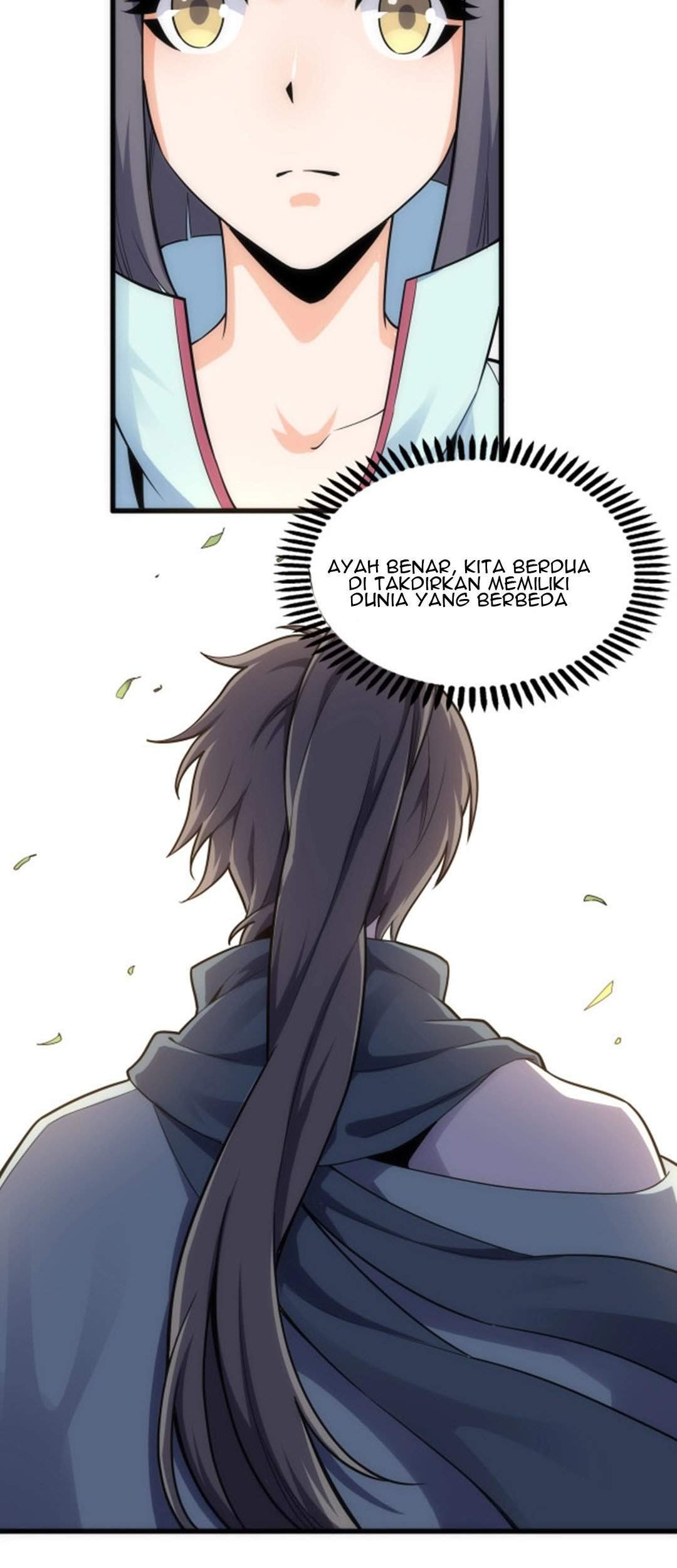 Eternal God Emperor Chapter 04 Gambar 79