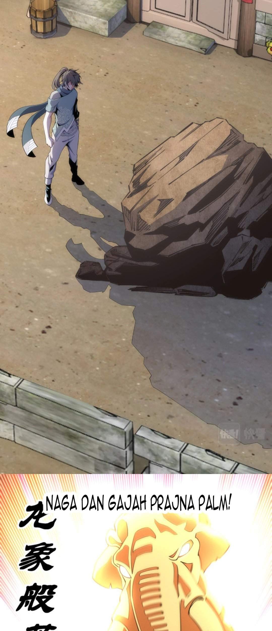 Eternal God Emperor Chapter 04 Gambar 7