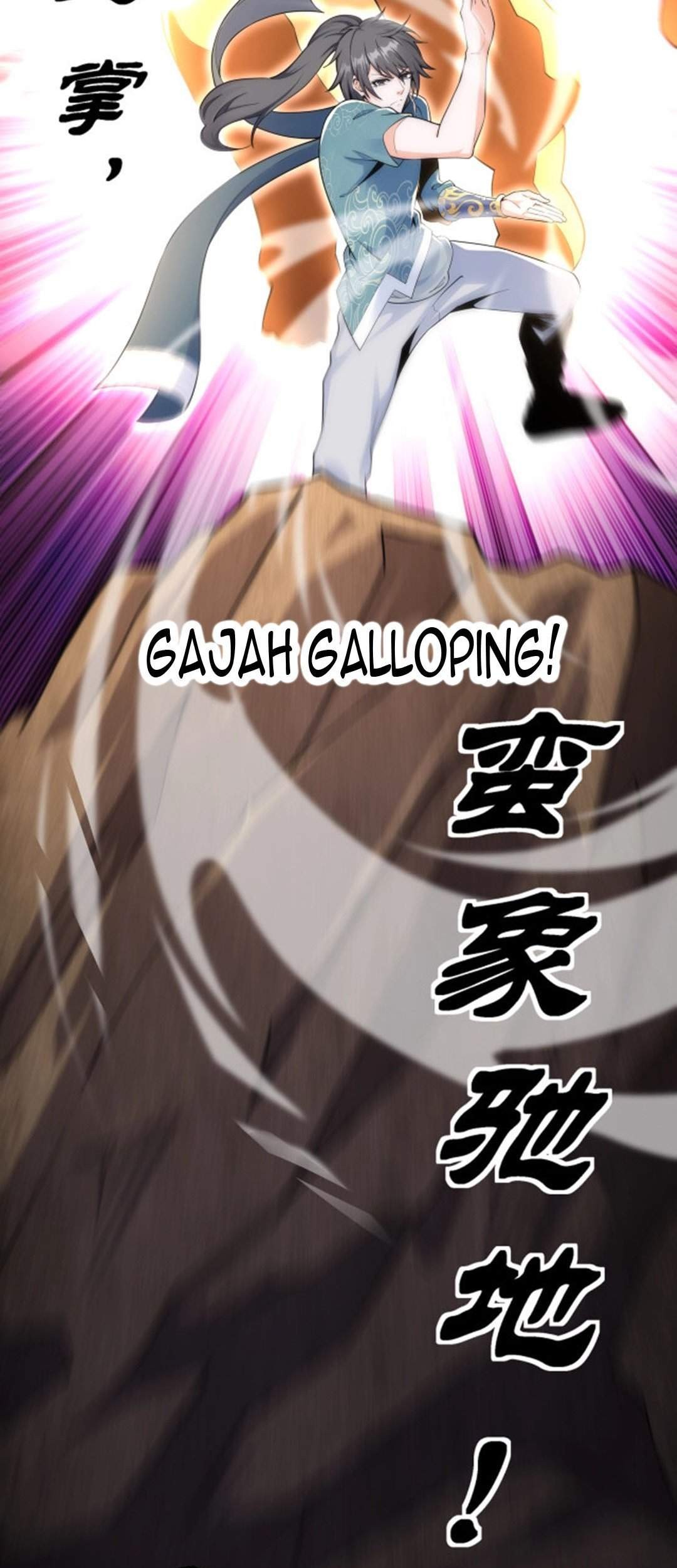 Eternal God Emperor Chapter 04 Gambar 9