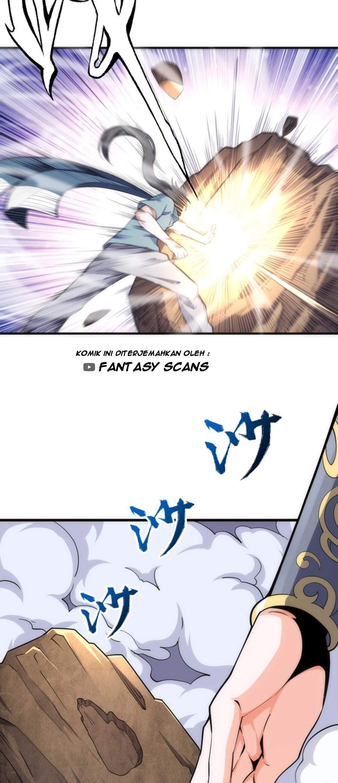 Eternal God Emperor Chapter 04 Gambar 11