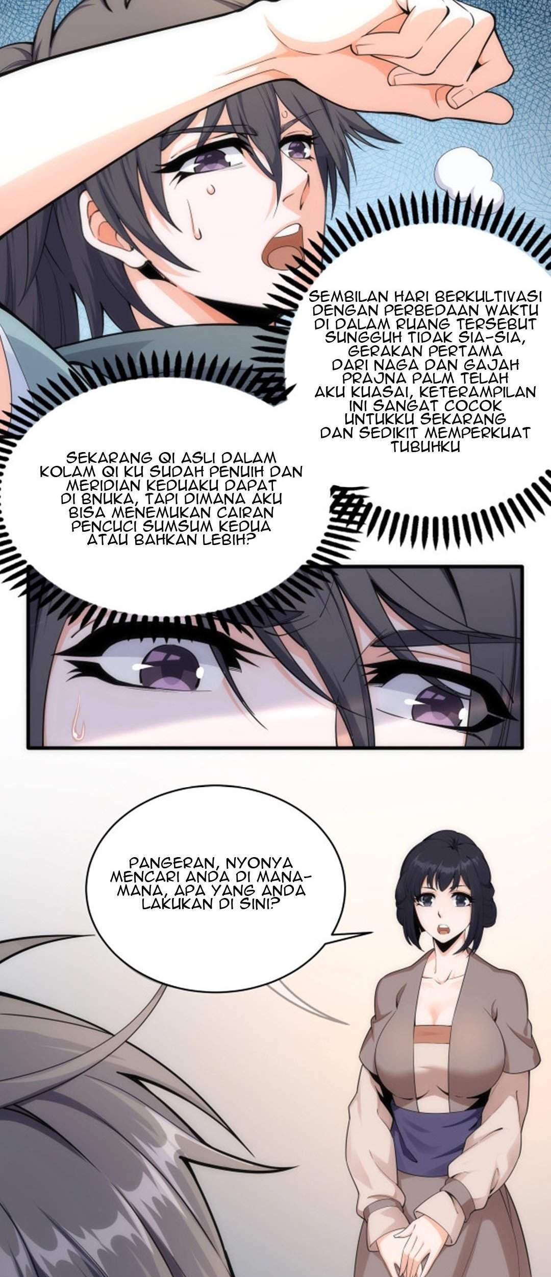 Eternal God Emperor Chapter 04 Gambar 13