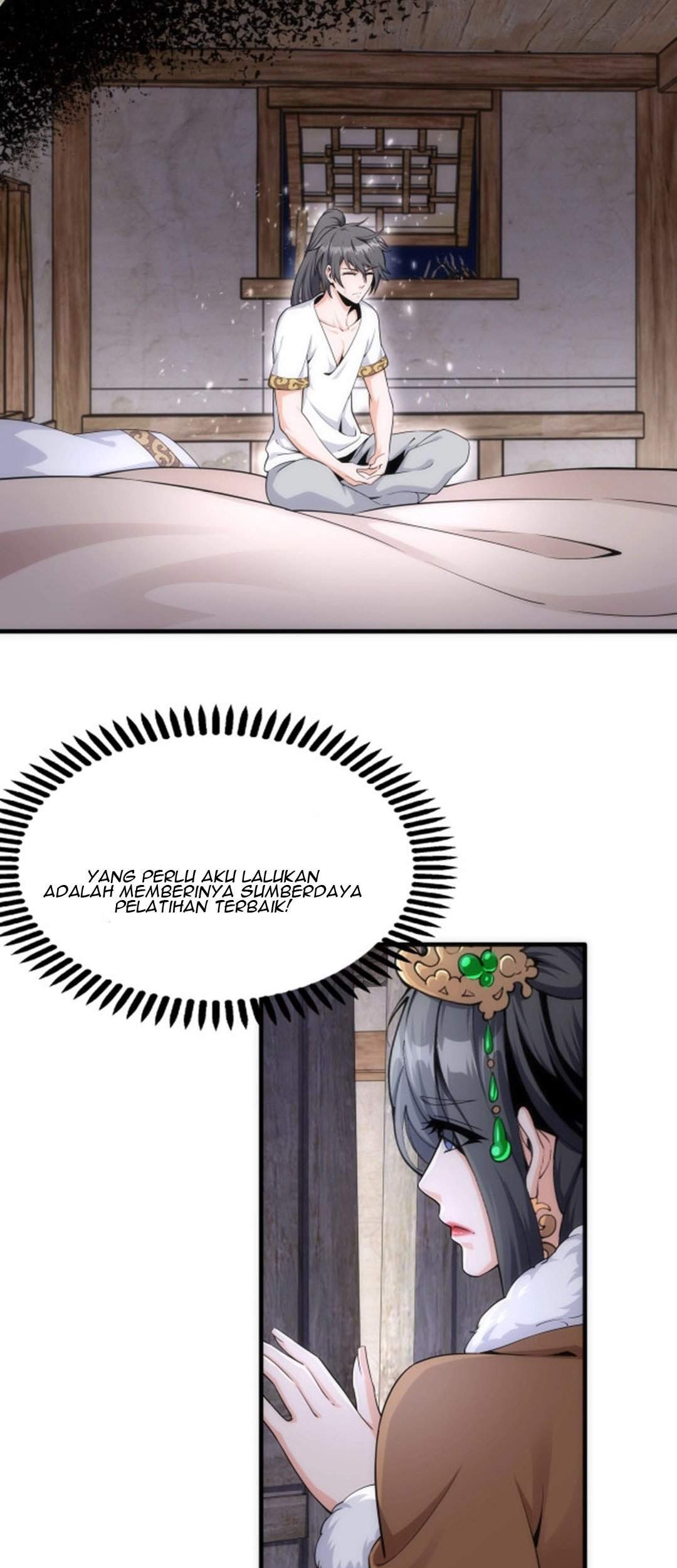 Eternal God Emperor Chapter 03 Gambar 27