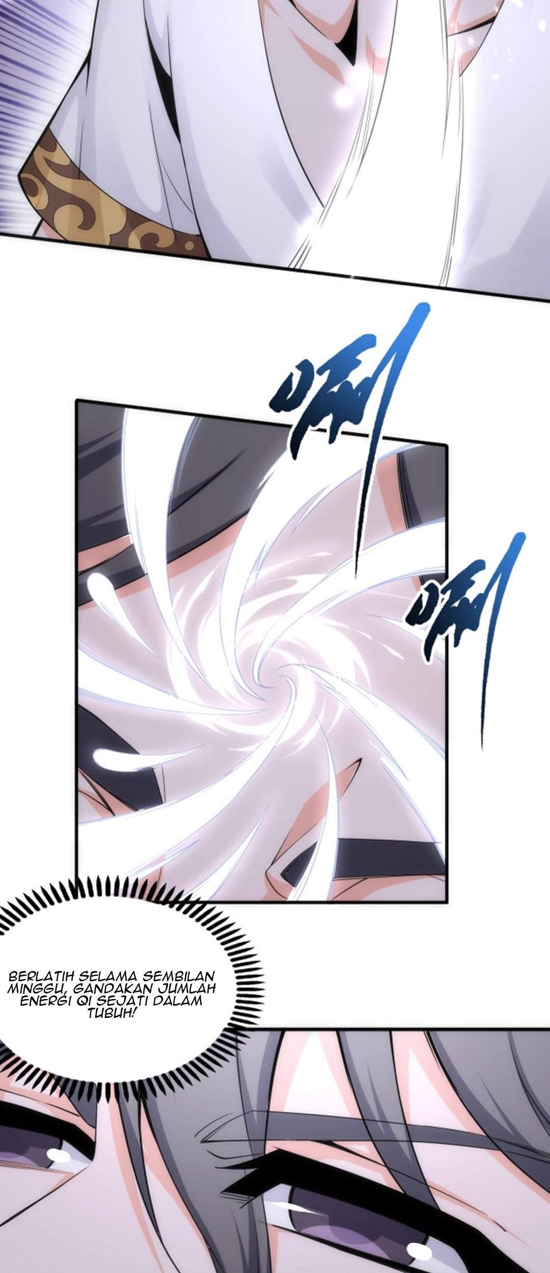 Eternal God Emperor Chapter 03 Gambar 31