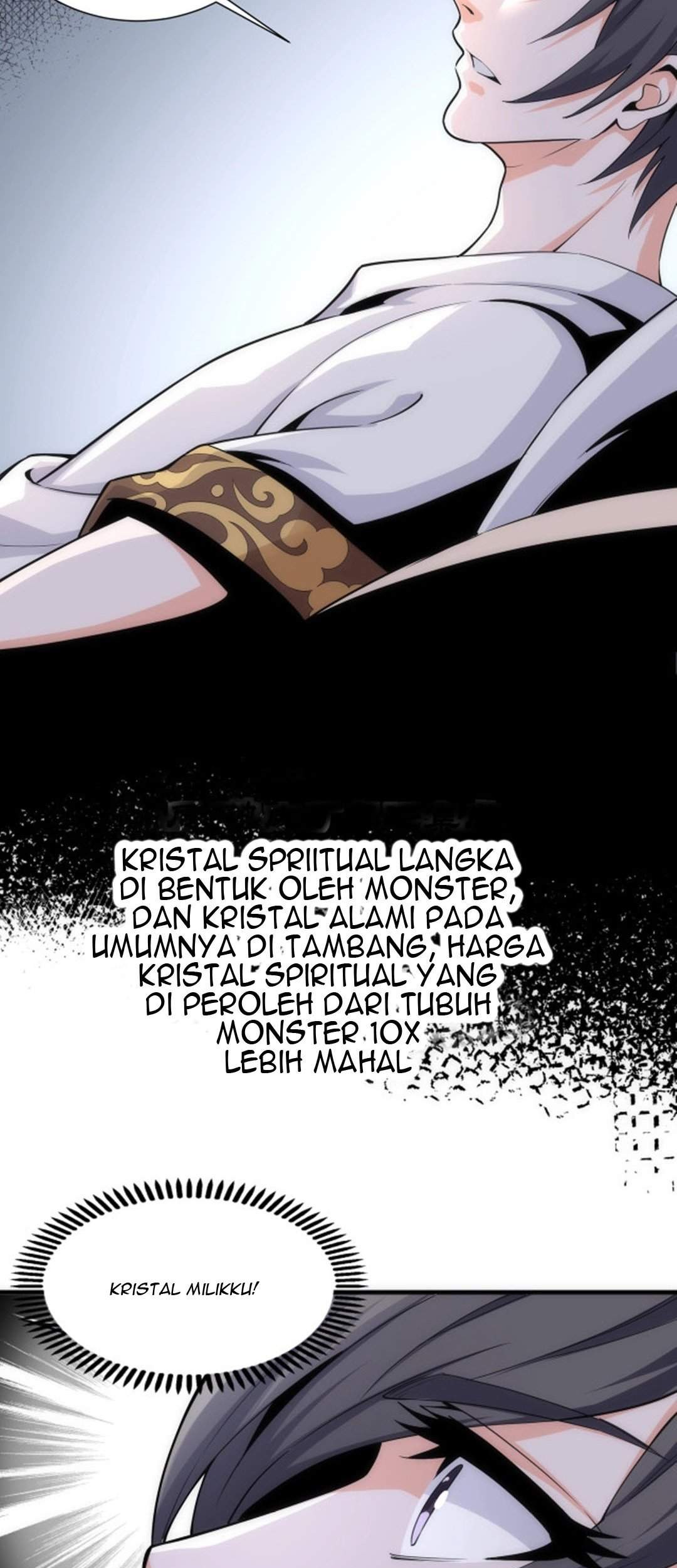 Eternal God Emperor Chapter 03 Gambar 35