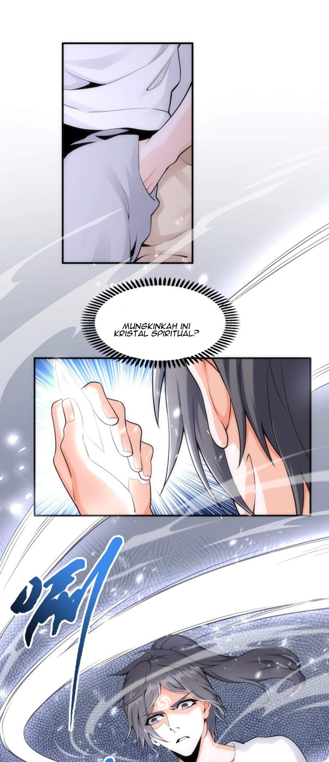 Eternal God Emperor Chapter 03 Gambar 37