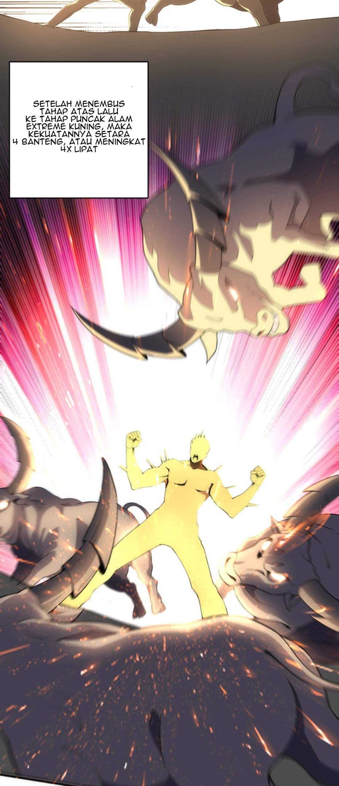 Eternal God Emperor Chapter 03 Gambar 19