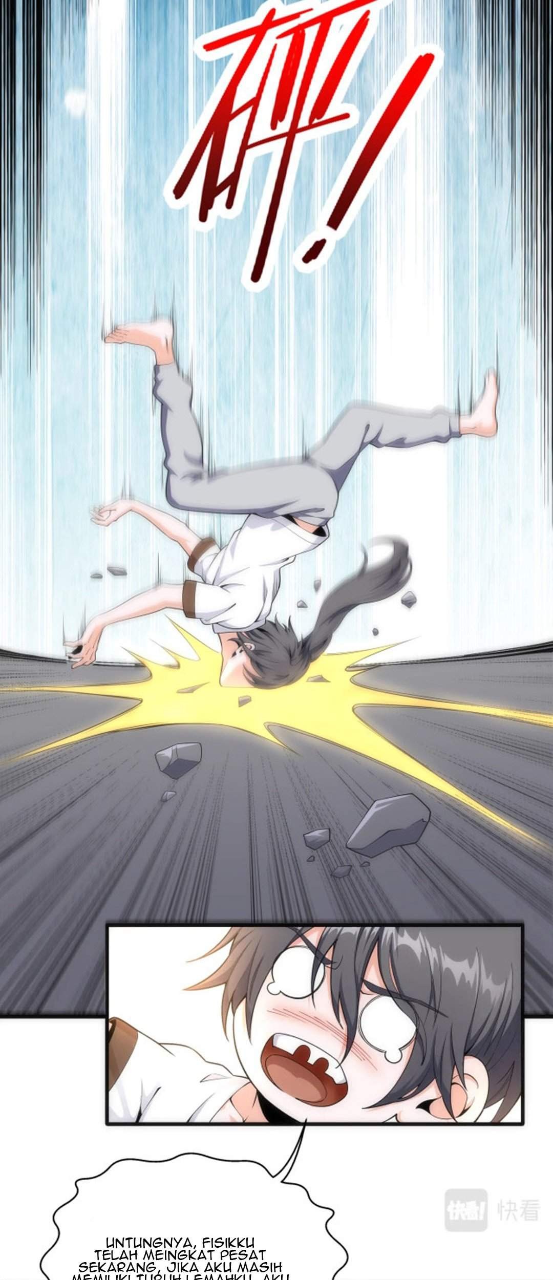 Eternal God Emperor Chapter 03 Gambar 57