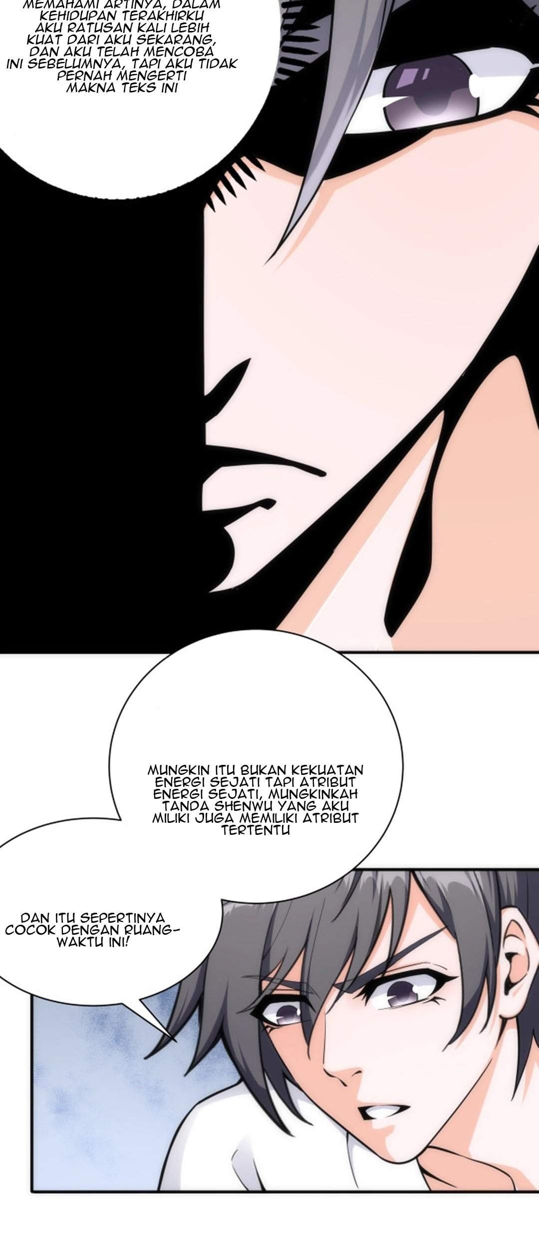 Eternal God Emperor Chapter 03 Gambar 43