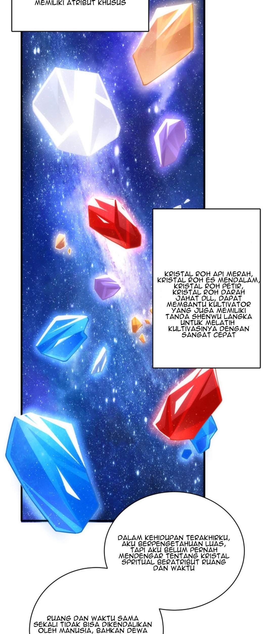 Eternal God Emperor Chapter 03 Gambar 45