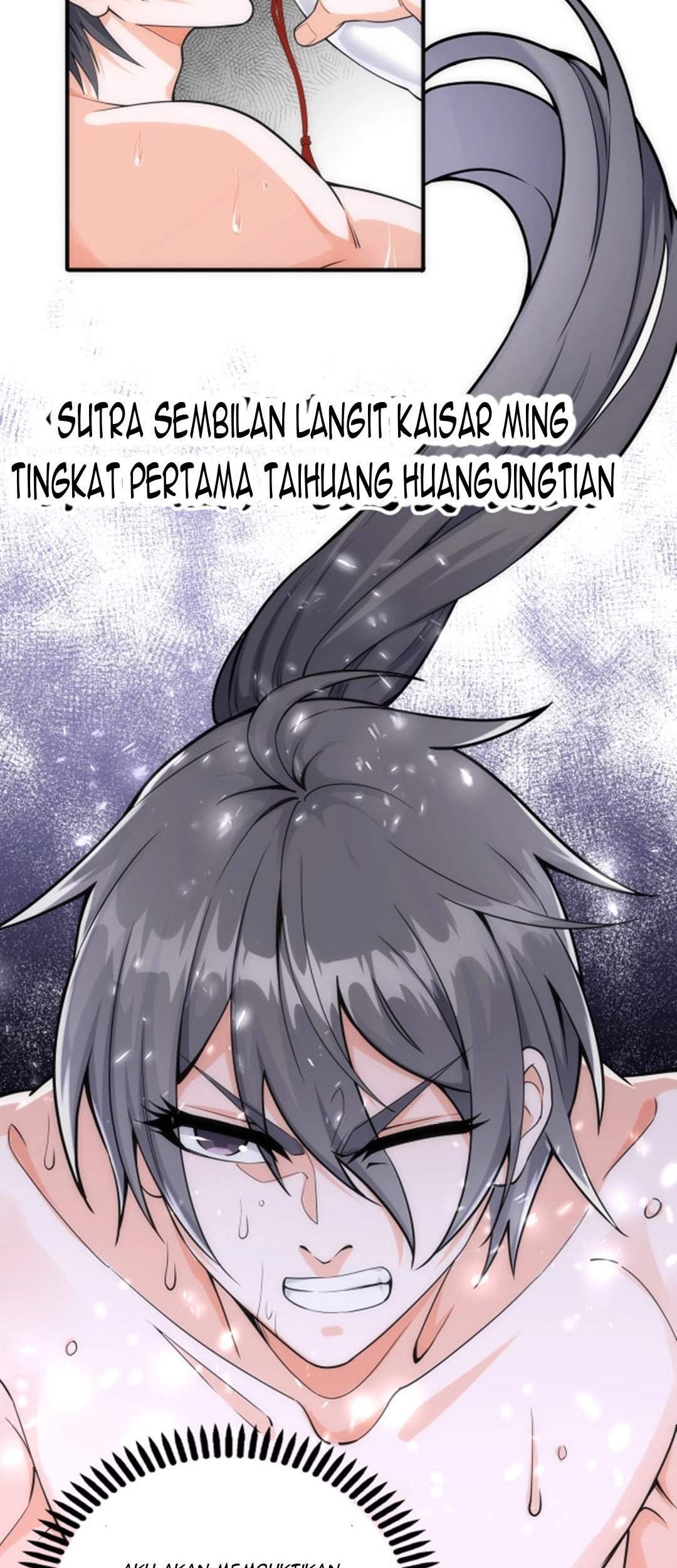 Eternal God Emperor Chapter 03 Gambar 3