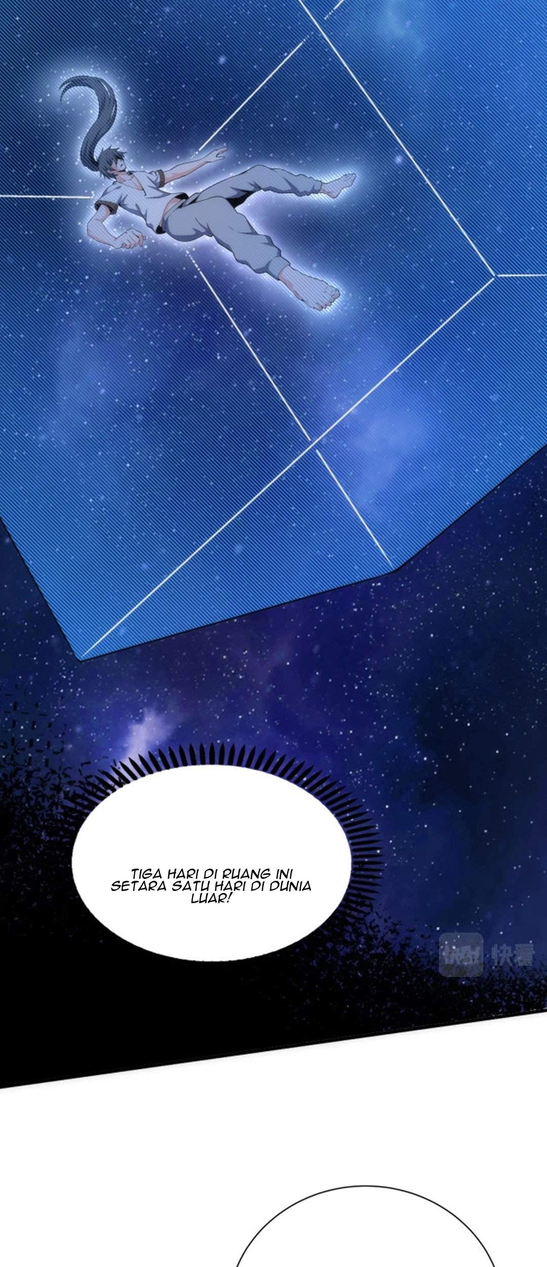 Eternal God Emperor Chapter 03 Gambar 73