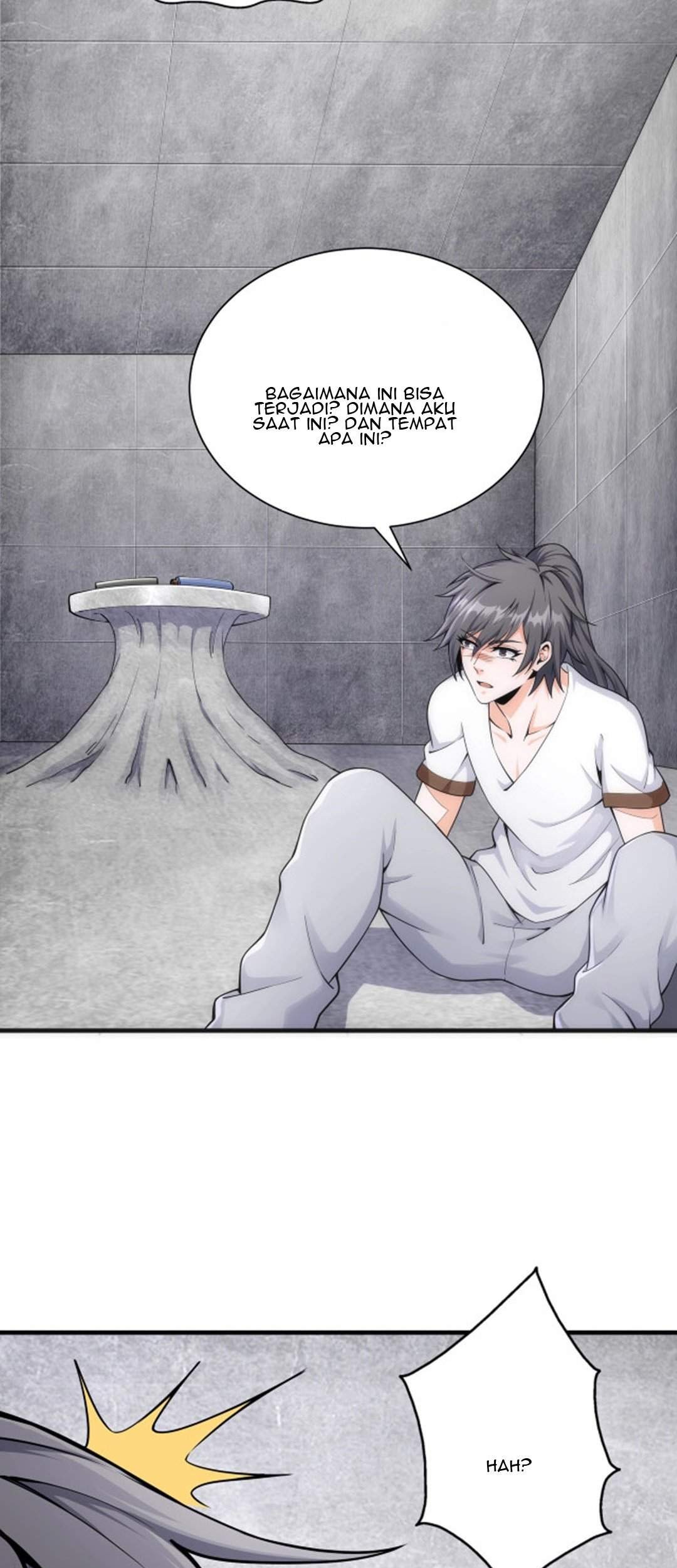 Eternal God Emperor Chapter 03 Gambar 59