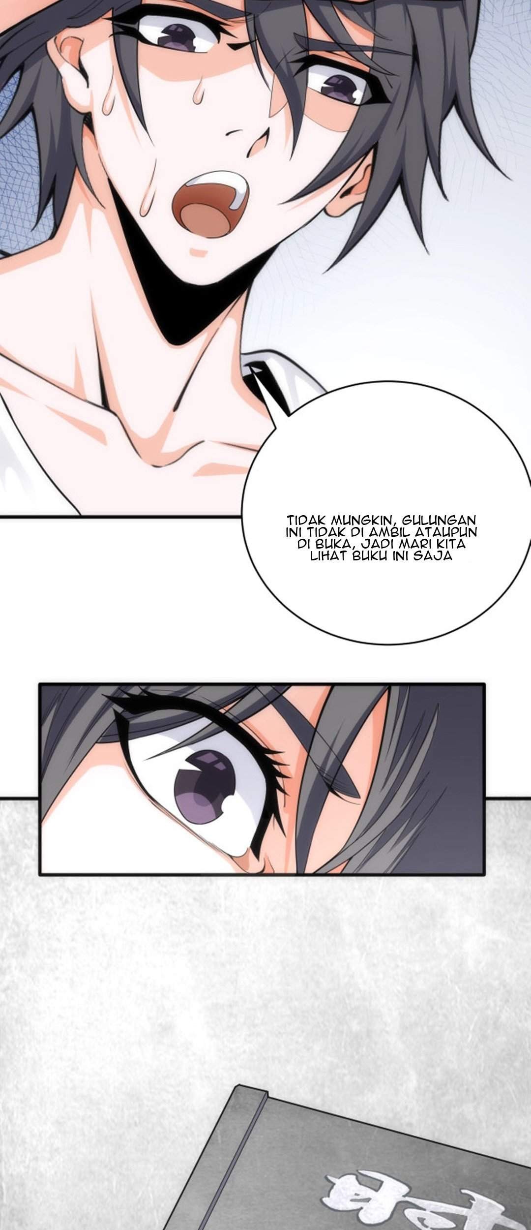 Eternal God Emperor Chapter 03 Gambar 65