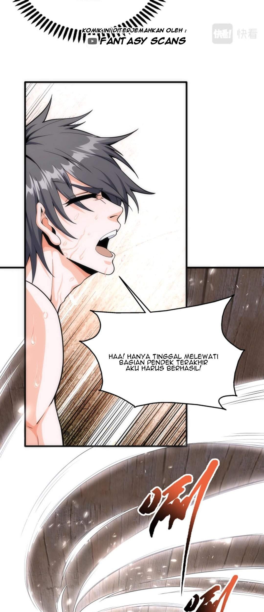 Eternal God Emperor Chapter 03 Gambar 5