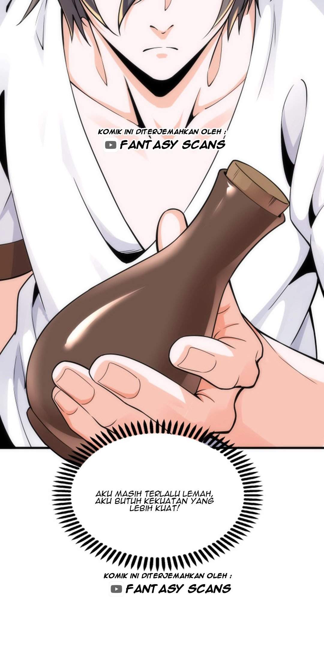 Eternal God Emperor Chapter 03 Gambar 93
