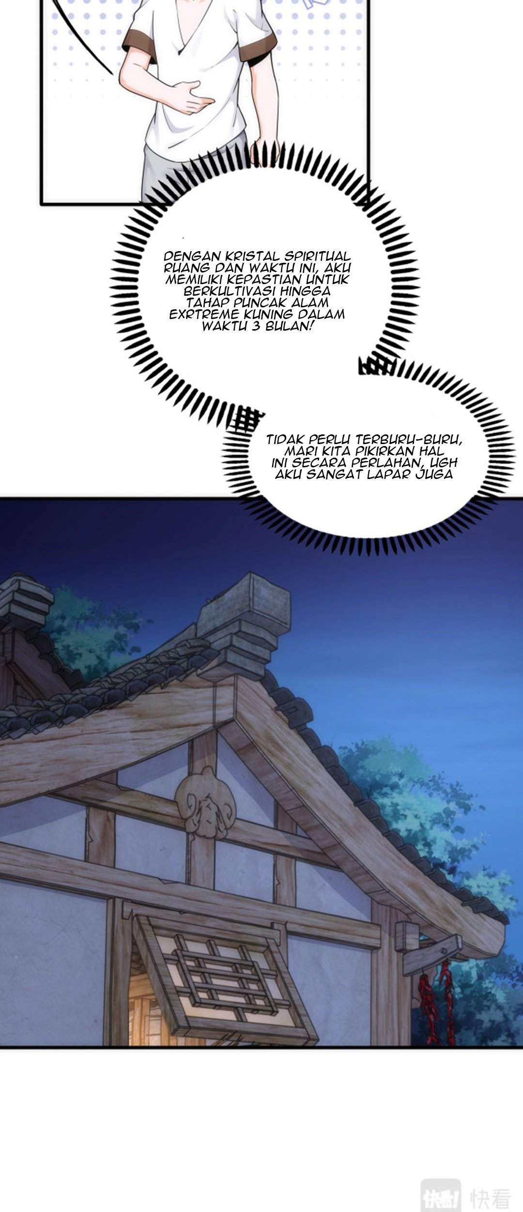 Eternal God Emperor Chapter 03 Gambar 81