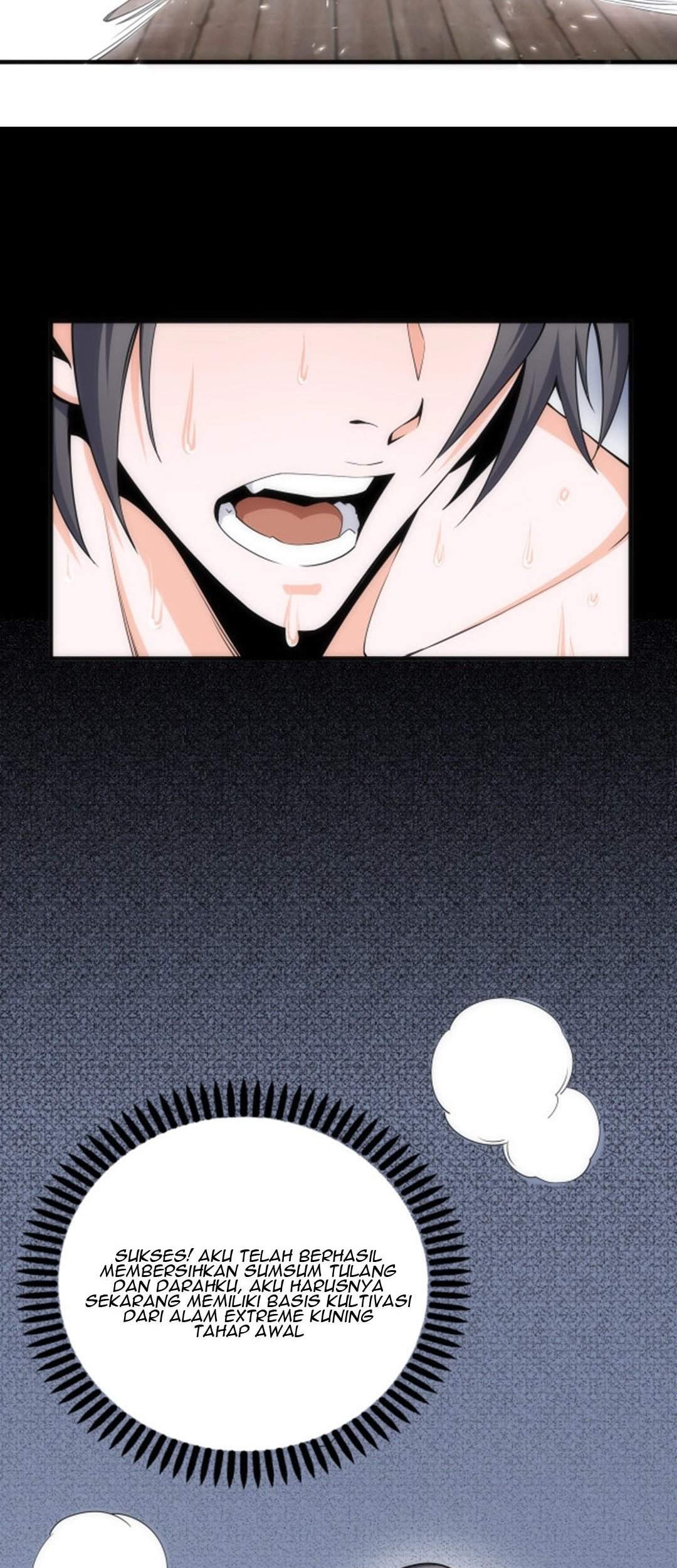 Eternal God Emperor Chapter 03 Gambar 9